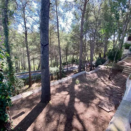 Bed & Breakfast Villa Desierto De Las Palmas Benicasim Benicassim