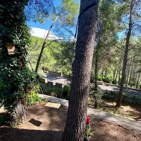 Villa Desierto De Las Palmas Benicasim Bed & Breakfast