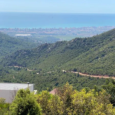 Bed & Breakfast Villa Desierto De Las Palmas Benicasim