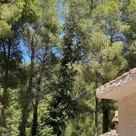 Bed and breakfast Villa Desierto de las Palmas Benicasim