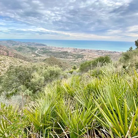 Bed & Breakfast Villa Desierto De Las Palmas Benicasim