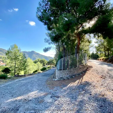 Villa Desierto De Las Palmas Benicasim Benicassim