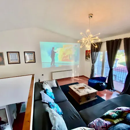 Villa Desierto de las Palmas Benicasim Bed and breakfast *