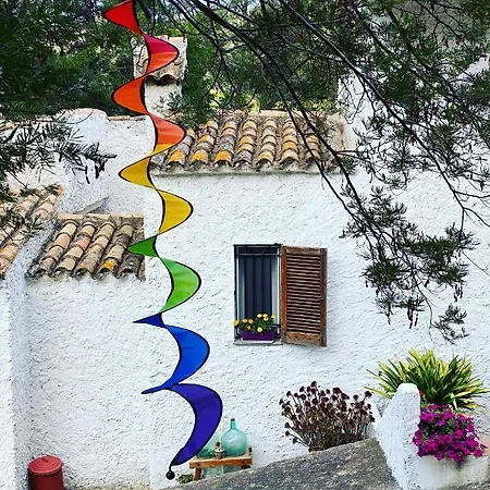 Bed and breakfast Villa Desierto de las Palmas Benicasim Benicàssim