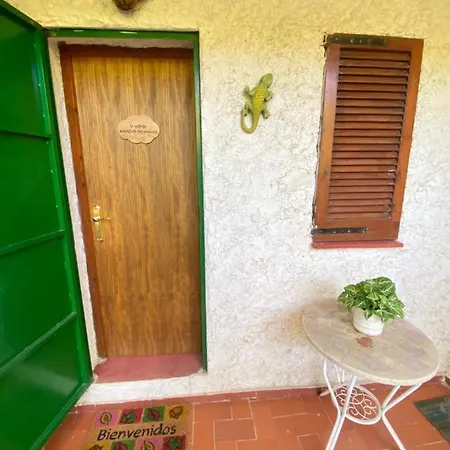 Villa Desierto de las Palmas Benicasim Bed and breakfast *