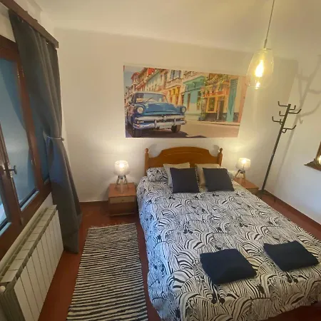 Bed and breakfast Villa Desierto de las Palmas Benicasim