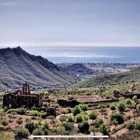 Bed and breakfast Villa Desierto de las Palmas Benicasim *