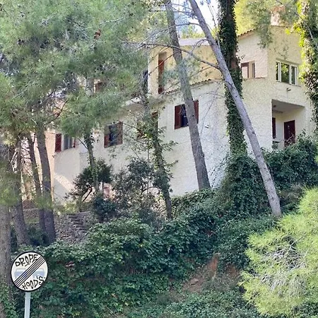 Villa Desierto de las Palmas Benicasim *