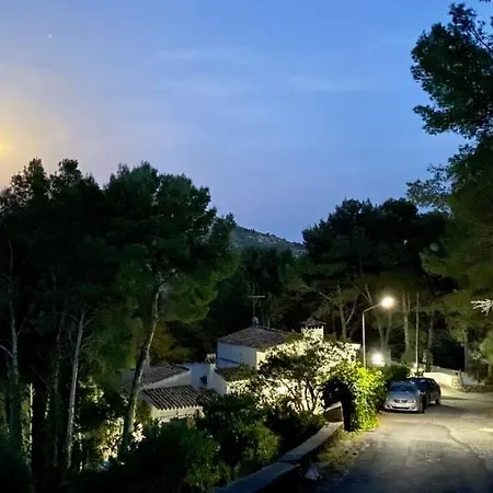 Villa Desierto de las Palmas Benicasim Benicàssim
