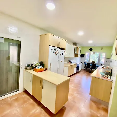 Villa Desierto de las Palmas Benicasim *