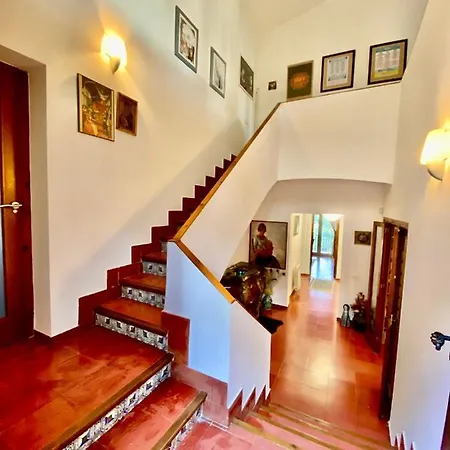 Villa Desierto de las Palmas Benicasim Bed and breakfast *